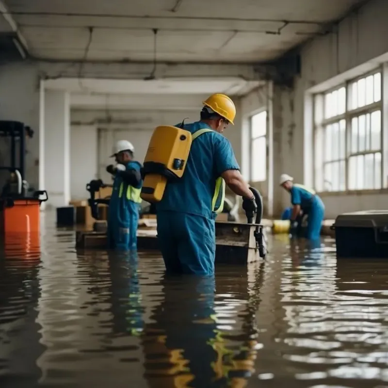 Emergency Water Extraction And Removal in Warren, ME